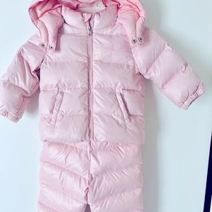 Infant Snowsuit